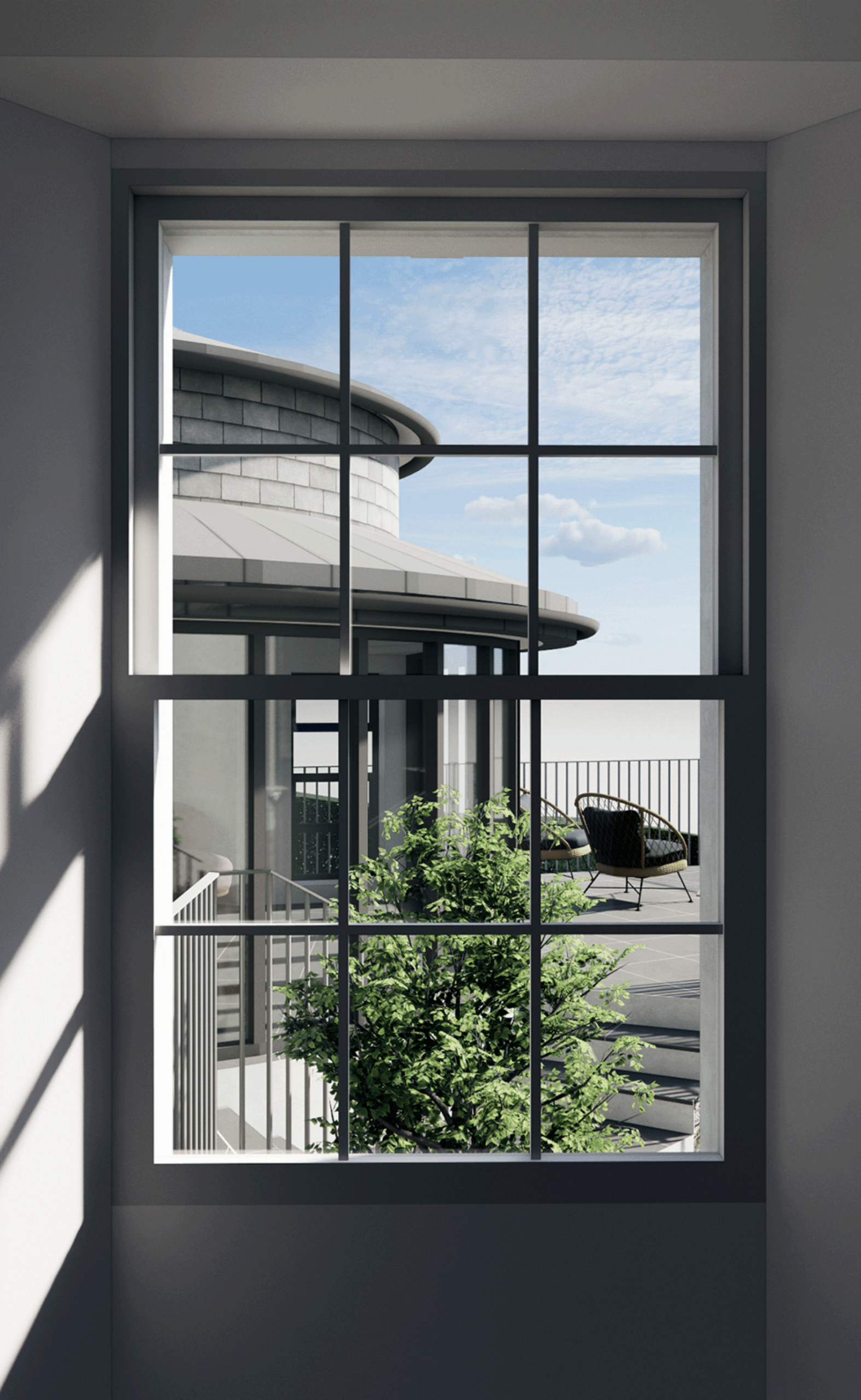 architect conservation area heritage extention cornwall